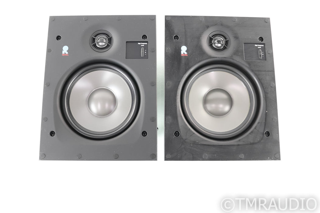 Revel W563 In-Wall Speakers