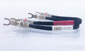Kimber Kable Select KS 9033 Jumper Cables; Mono Pair; WBT-0681 Terminations