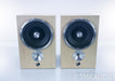 Zu Audio Omen Bookshelf Mk. II Rev-B Speakers; Natural Maple Pair