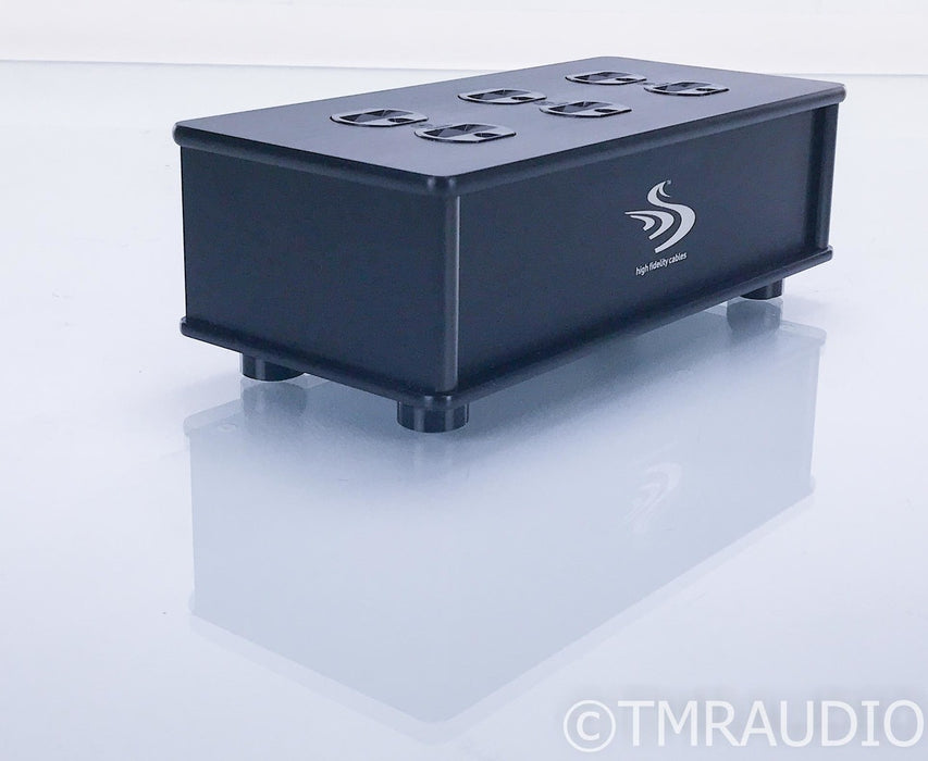 High Fidelity Cables MC-6 Power Distributor