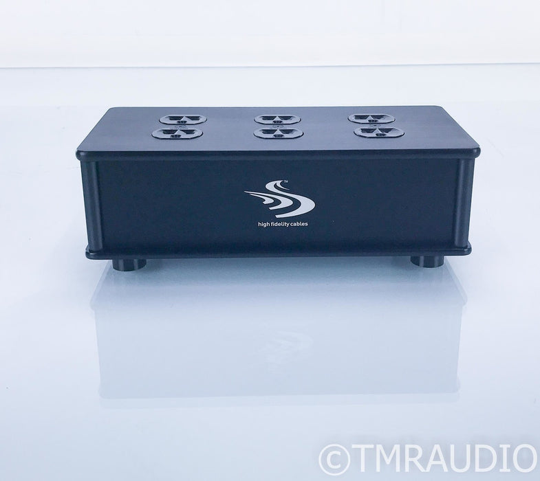 High Fidelity Cables MC-6 Power Distributor