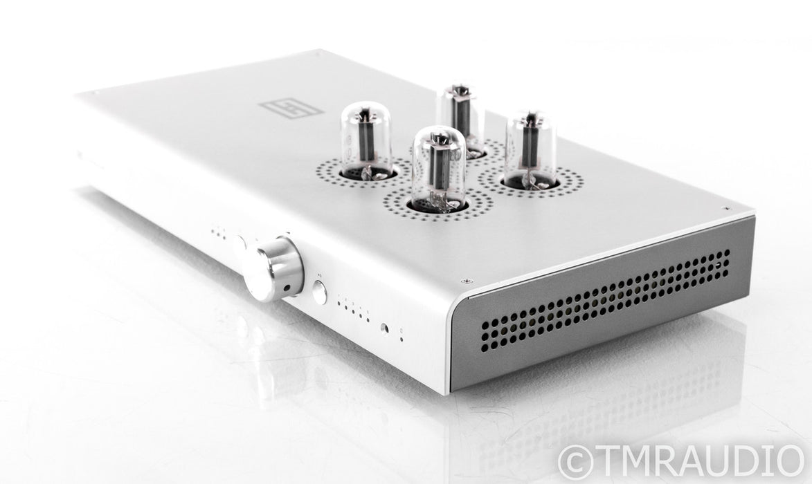 Schiit Freya Stereo Tube Preamplifier; Remote