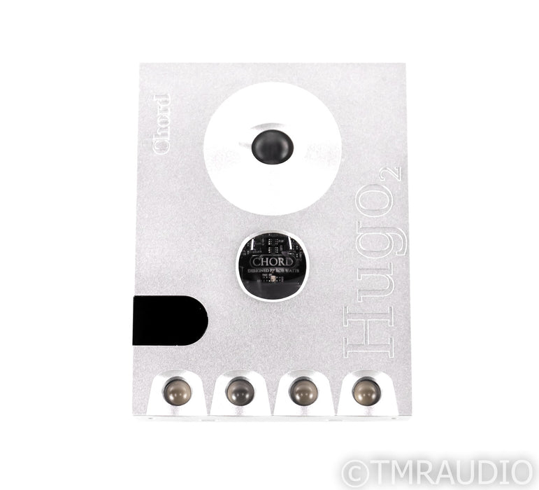Chord Electronics Hugo 2 Portable DAC / Headphone Amplifier; Demo w/ Warranty