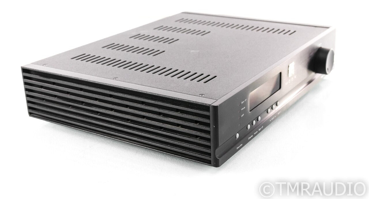 Simaudio Moon 340i D2PX Stereo Integrated Amplifier; D/A Converter; MM Phono