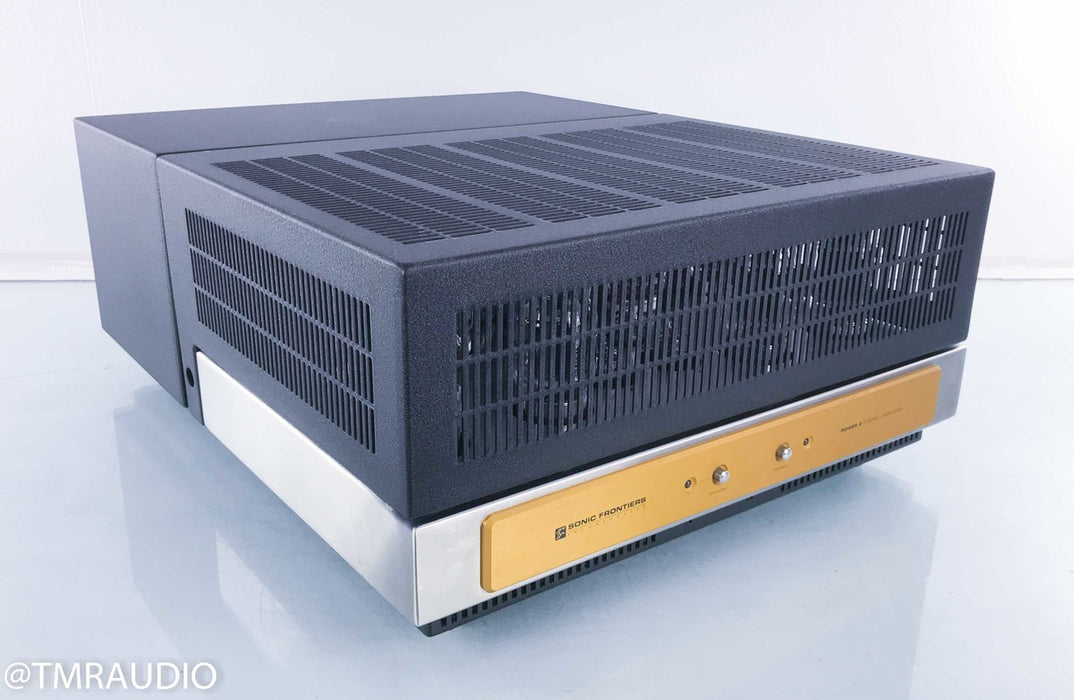 Sonic Frontiers Power 2 Stereo Tube Power Amplifier