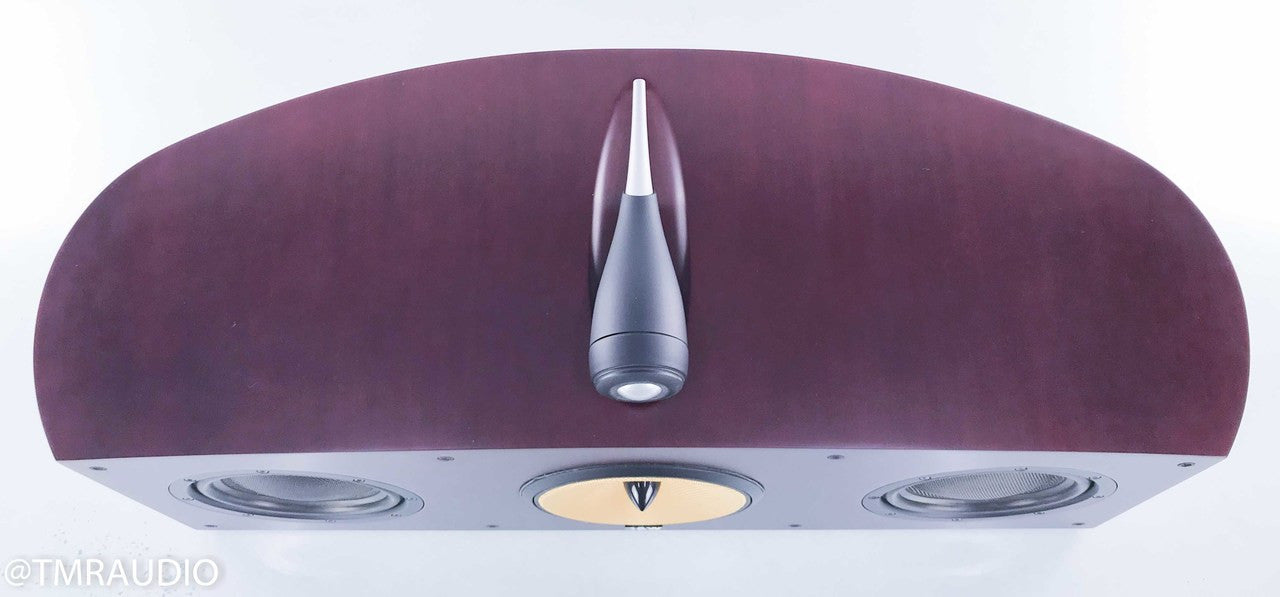 B&W Nautilus HTM1 Center Channel Speaker