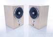 Zu Audio Omen Bookshelf Mk. II Rev-B Speakers; Natural Maple Pair