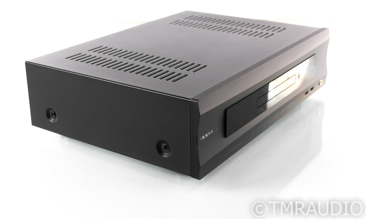 Oppo BDP-105D Universal Blu-Ray Player; BDP105D; Darbee Edition; Remote (1/0)
