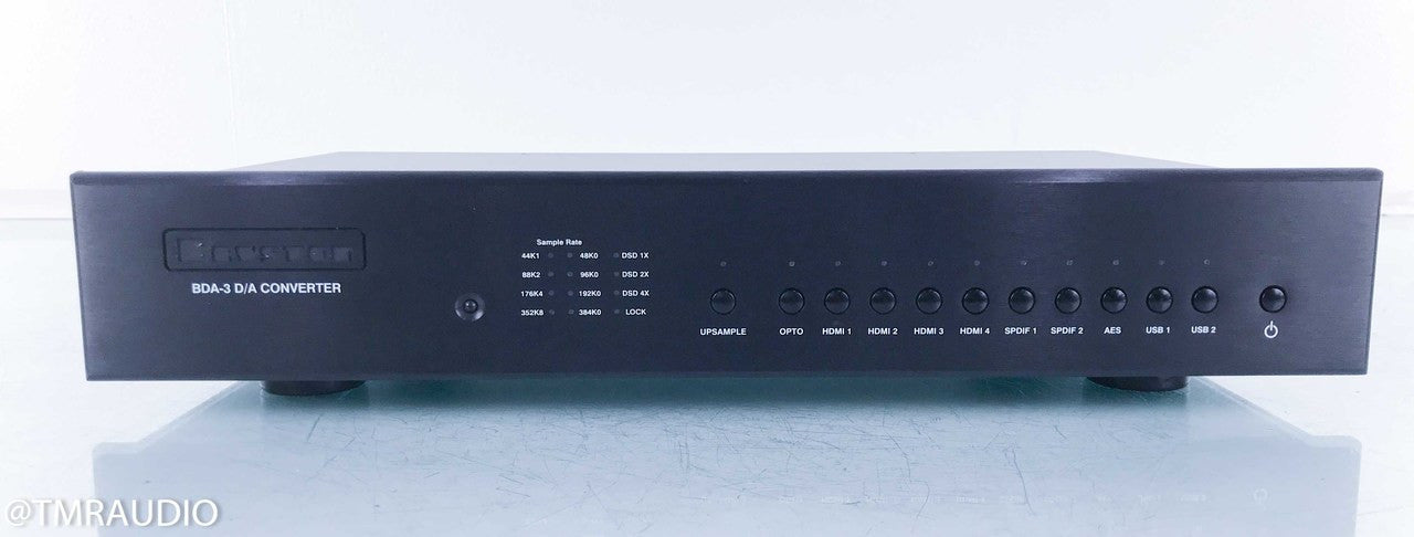 Bryston BDA-3 DAC