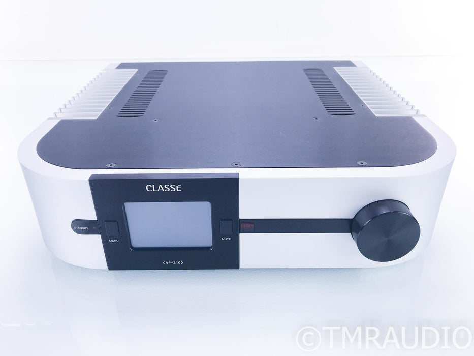 Classe CAP-2100 Stereo Integrated Amplifier; CAP2100