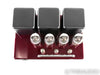 Bob Carver Crimson 275 Stereo Tube Power Amplifier