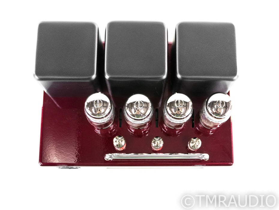 Bob Carver Crimson 275 Stereo Tube Power Amplifier