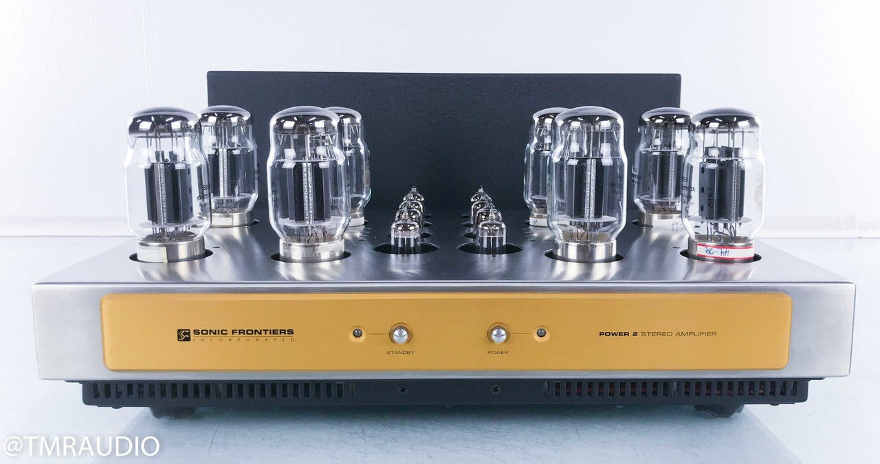 Sonic Frontiers Power 2 Stereo Tube Power Amplifier