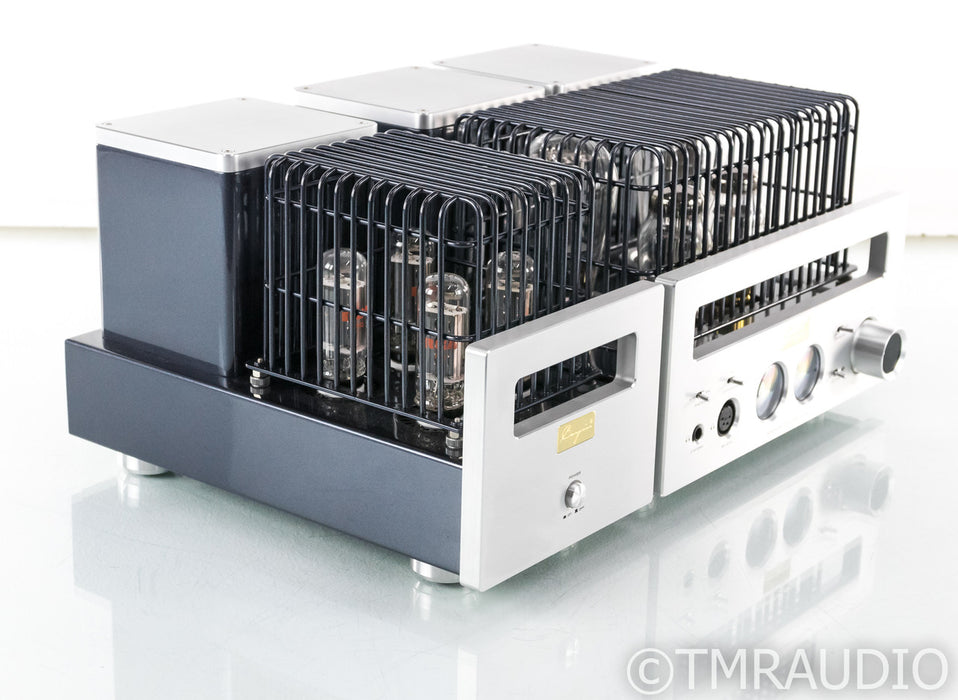 Cayin HA-300 Stereo Tube Headphone / Speaker Amplifier; HA300; 300-B