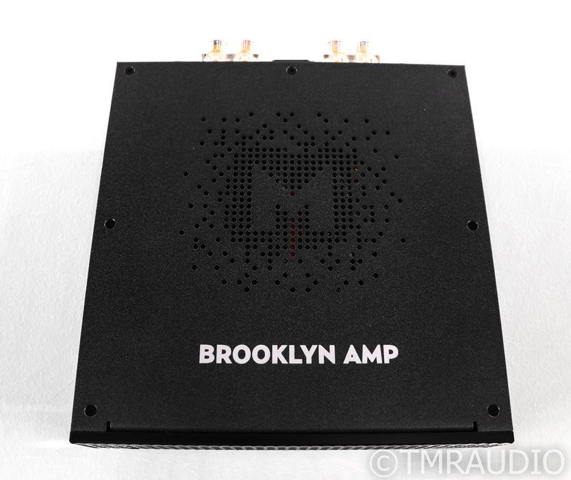 Mytek Brooklyn Amp Stereo Power Amplifier; Black