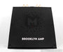 Mytek Brooklyn Amp Stereo Power Amplifier; Black
