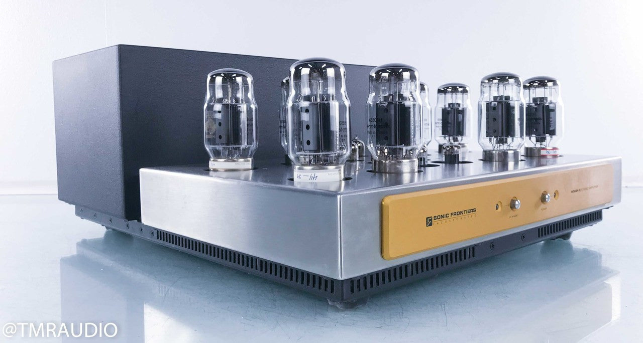 Sonic Frontiers Power 2 Stereo Tube Power Amplifier