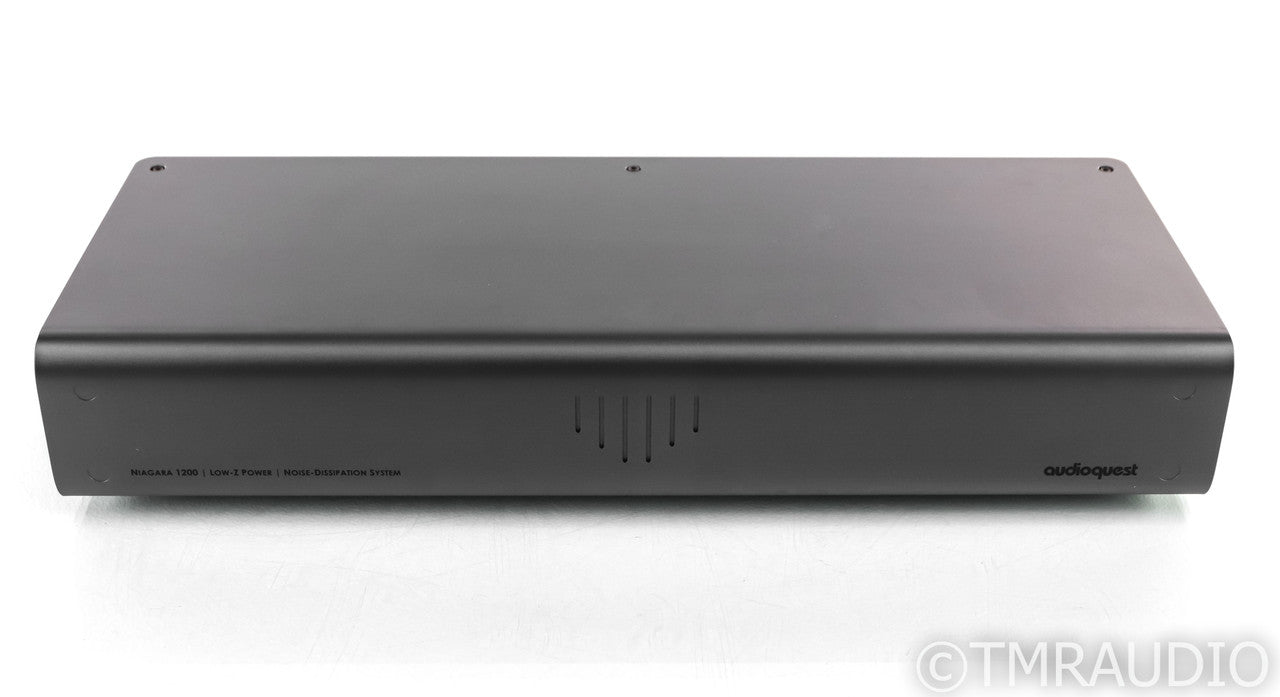 AudioQuest Niagara 1200 AC Power Line Conditioner