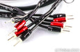 AudioQuest Rocket 88 Type 9 Speaker Cables; 8ft Pair; 72V DBS (DEMO)
