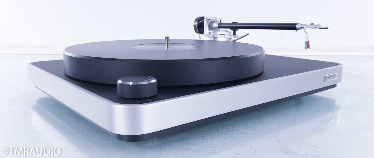 Clearaudio Concept Turntable