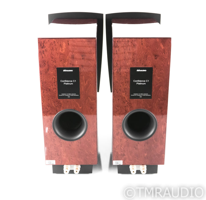 Dynaudio Confidence C1 Platinum Bookshelf Speakers