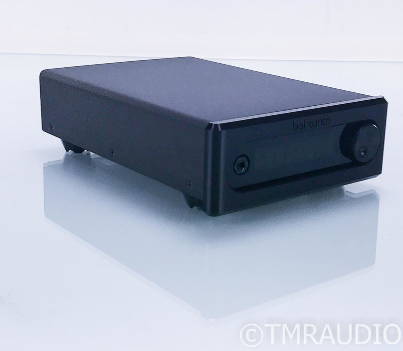Bel Canto e.One DAC2.7; DAC
