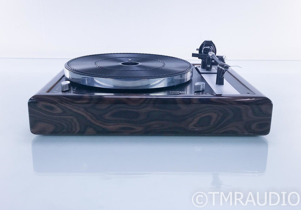 Thorens TD145 MkII Designer Turntable; Ortofon Cartridge; Restored / Upgraded