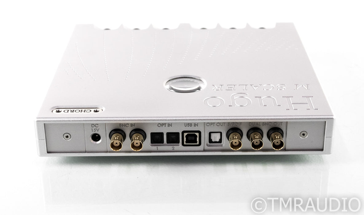 Chord Electronics Hugo M Scaler Digital Upscaler; D/D Converter; Remote (1/1)