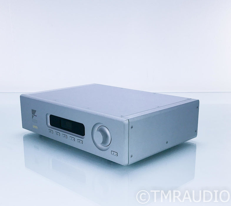 Ayre K-5xe MP Stereo Preamplifier; Remote; K-5xeMP Evolution