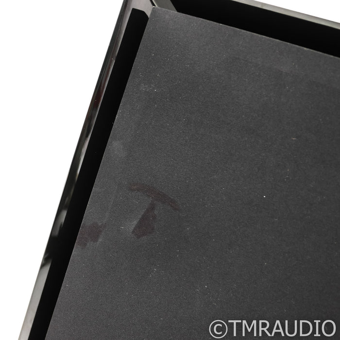 REL Gibraltar G1 12" Powered Subwoofer; Piano Black; G-1