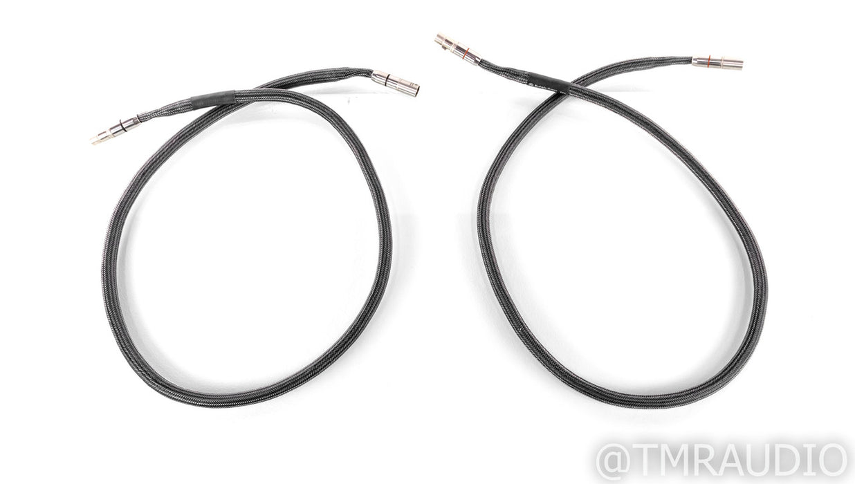 Kubala Sosna Elation! XLR Cables; 1.5m Pair Balanced Interconnects