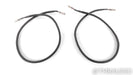 Kubala Sosna Elation! XLR Cables; 1.5m Pair Balanced Interconnects