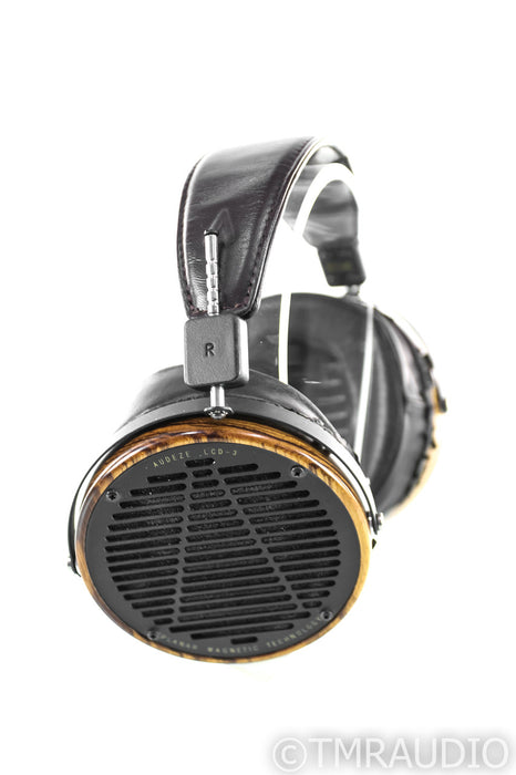Audeze LCD-3 Planar Magnetic Headphones; Fazor; LCD3