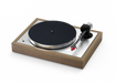 Pro-Ject The Classic Evo Turntable; Amethyst Cartridge; Walnut (New)