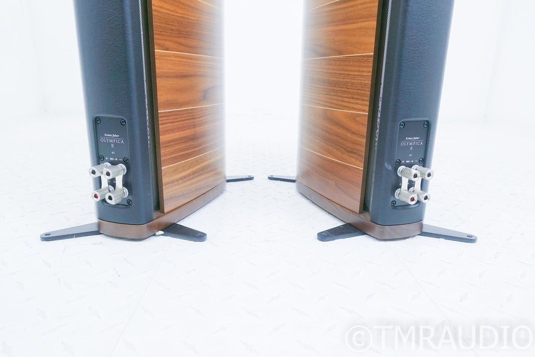 Sonus Faber Olympica II Floorstanding Speakers