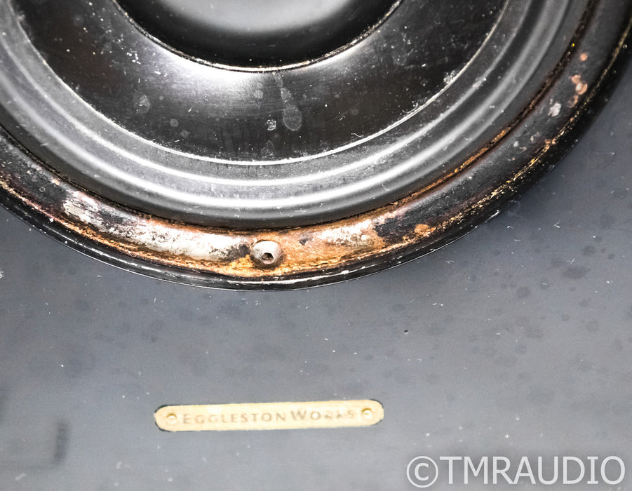 Egglestonworks Rosa Floorstanding Speakers; Granite Pair; Bi-Wire Version