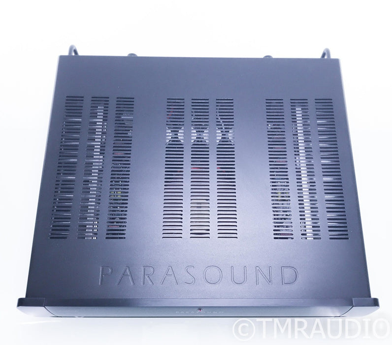 Parasound Halo A23 Stereo Power Amplifier; Black
