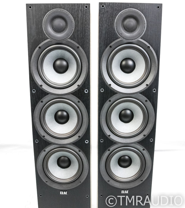Elac Debut 2.0 F6.2 Floorstanding Speakers