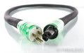 Shunyata Python Helix Alpha Power Cable; 1.8m AC Cord; C15