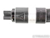 Shunyata Sigma Analog Power Cable; 1.25m AC Cord; ZiTron