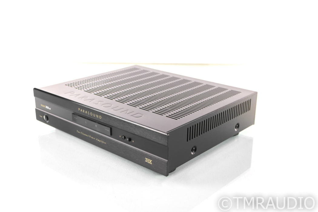 Parasound NewClassic 2125 v.2 Stereo Power Amplifier; 2125v2
