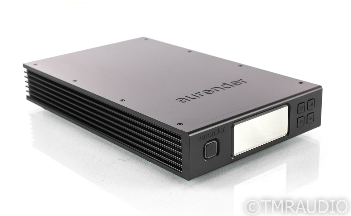 Aurender N100H Network Streamer / Server; N-100H; 2TB
