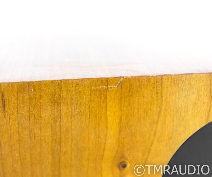 ATC SCM 19 Bookshelf Speakers; SCM19; Cherry Pair
