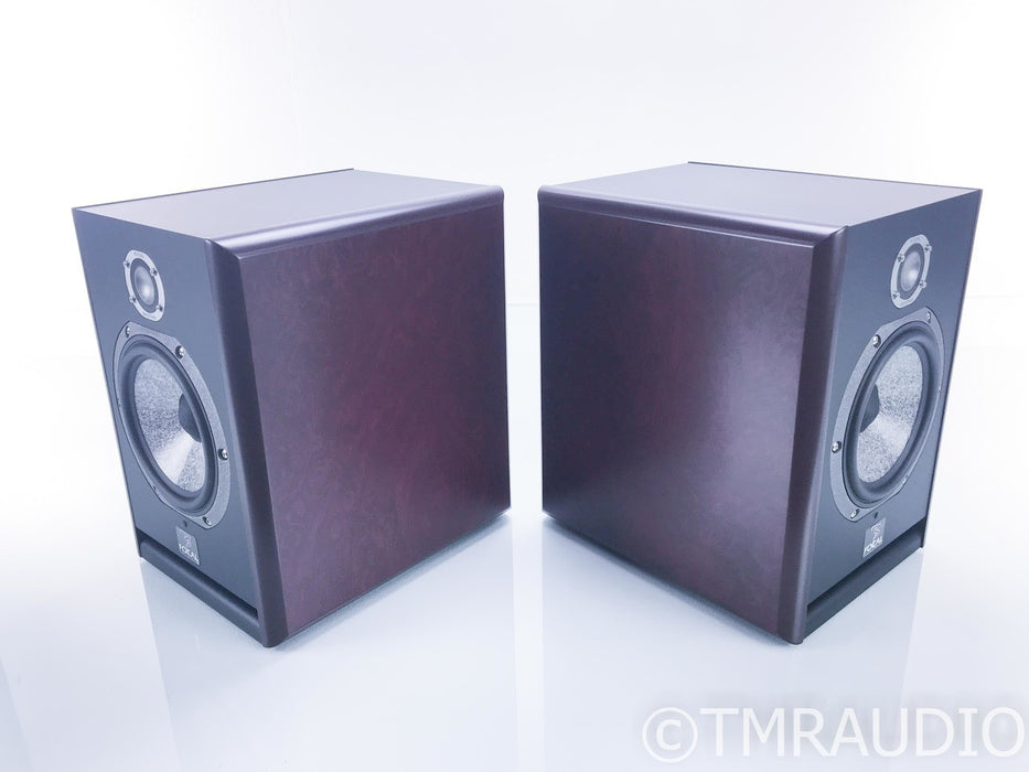 Focal Solo6 Be Powered Bookshelf Speakers