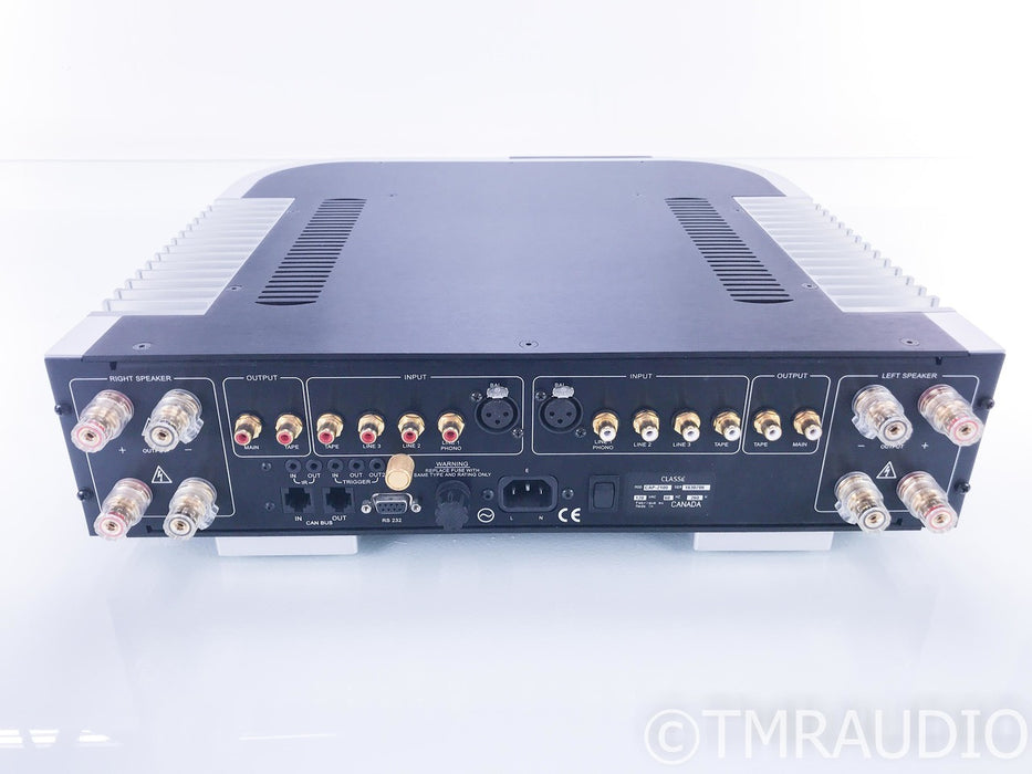 Classe CAP-2100 Stereo Integrated Amplifier; CAP2100