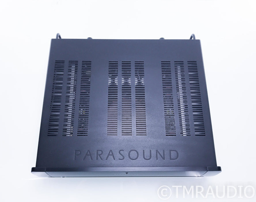 Parasound Halo A23 Stereo Power Amplifier; A-23