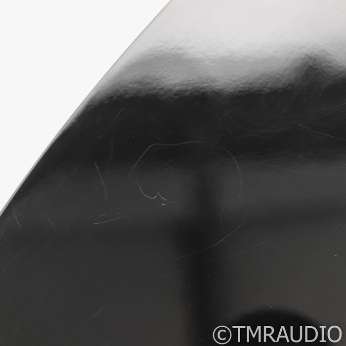 REL Gibraltar G1 12" Powered Subwoofer; Piano Black; G-1