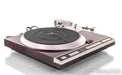 Denon DP-45F Vintage Direct Drive Turntable; DL-60 MM Cartridge; AS-IS (Damaged)