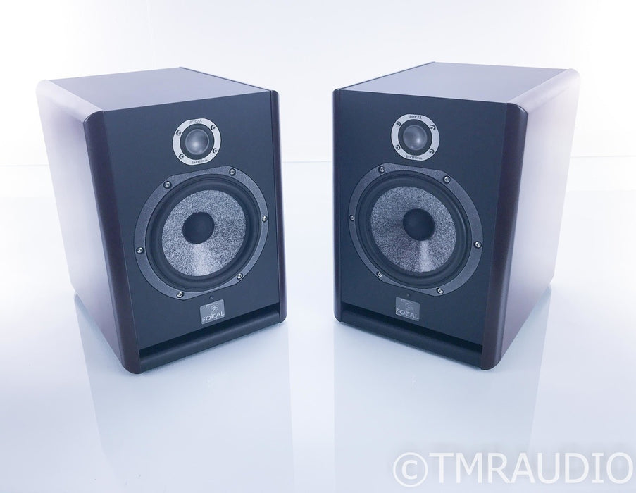 Focal Solo6 Be Powered Bookshelf Speakers