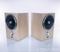 Zu Audio Omen Bookshelf Mk. II Rev-B Speakers; Natural Maple Pair